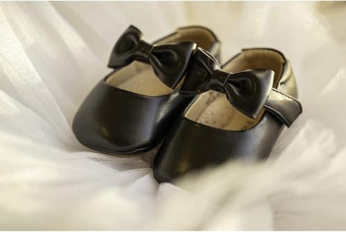 Miniatura 3 de Felix  Flora Soft Sole Baby Shoes - Infant Baby Walking Shoes Moccasinss Rubber Sole Crib Shoes