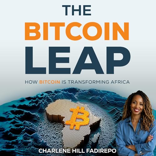 The Bitcoin Leap by Charlene Hill Fadirepo episode artwork