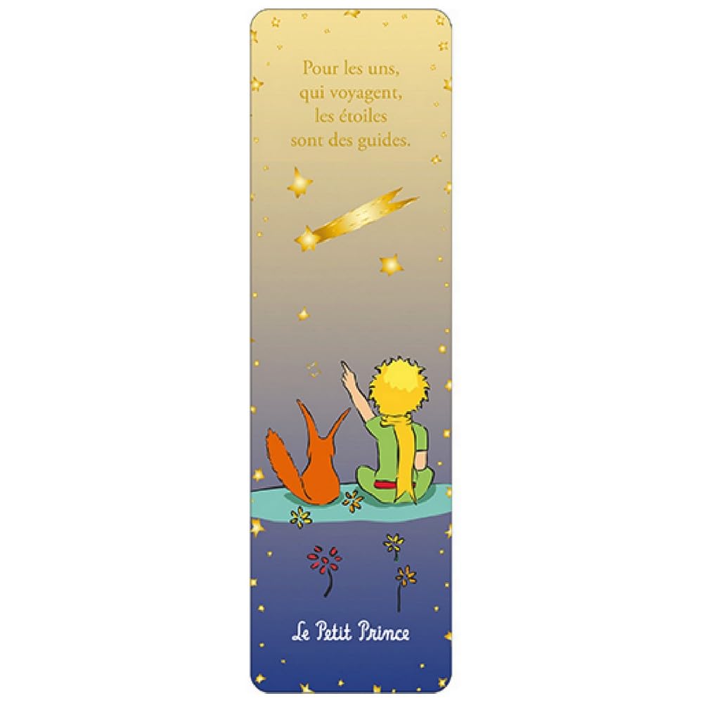 KIUB Trousse Scolaire Enfants Petit Prince Volant Avec Avion - 19x6x6 Cm