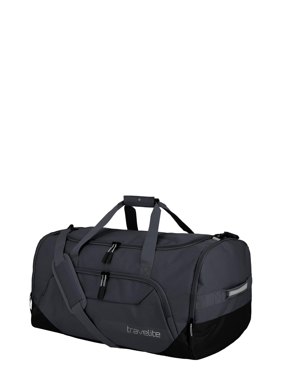 travelite borsa da viaggio grande, KICK OFF, borsa da viaggio leggera per vacanze e sport, piscina, degenza in ospedale, 60 cm, 73 litri