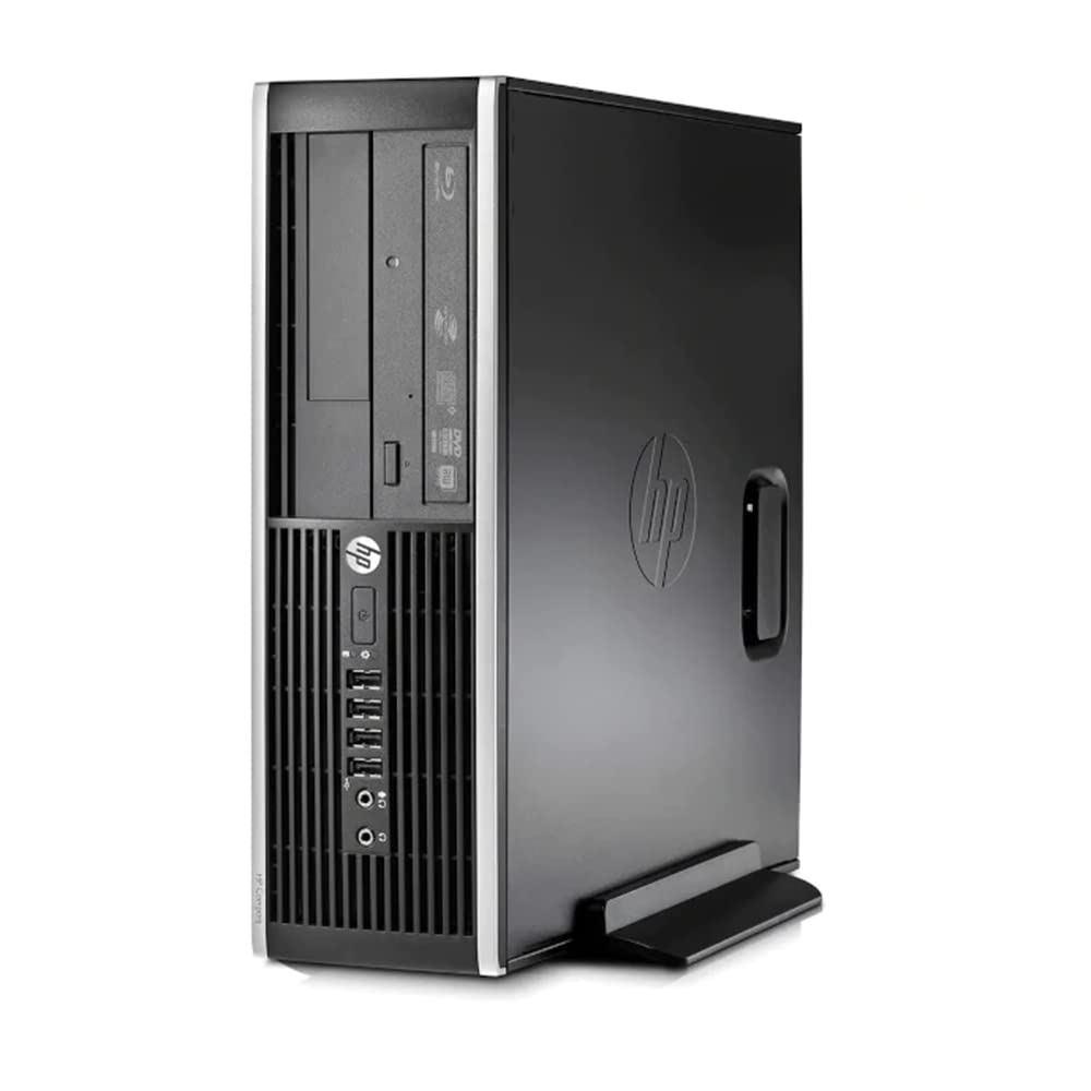HP, Pc desktop i7 pronto all'uso,16 Gb Ram, ssd 512Gb, Wi Fi, Libre Office, Windows 11 PRO, Computer fisso Pc i7 Pornto all'Uso (Ricondizionato)