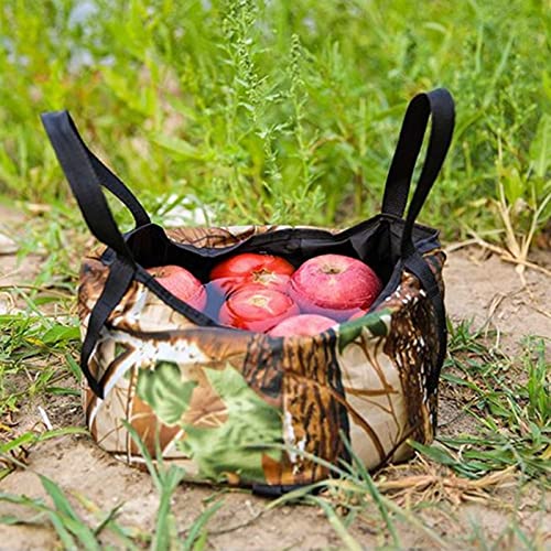 Lavabo portátil plegable para pies y camping miniatura 6