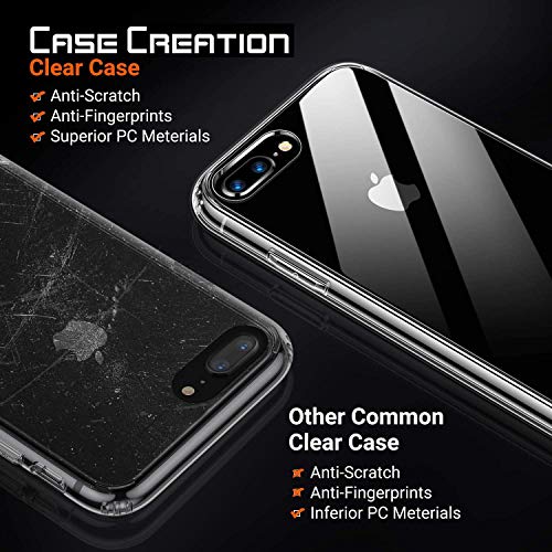 Image of Case Creation New Google Pixel 7 Premium Imported 0.3mm Crystal Clear Totu Silicone Transparent Flexible Soft Corner Protection with TPU Slim Back Case Color Cover for Google Pixel 7