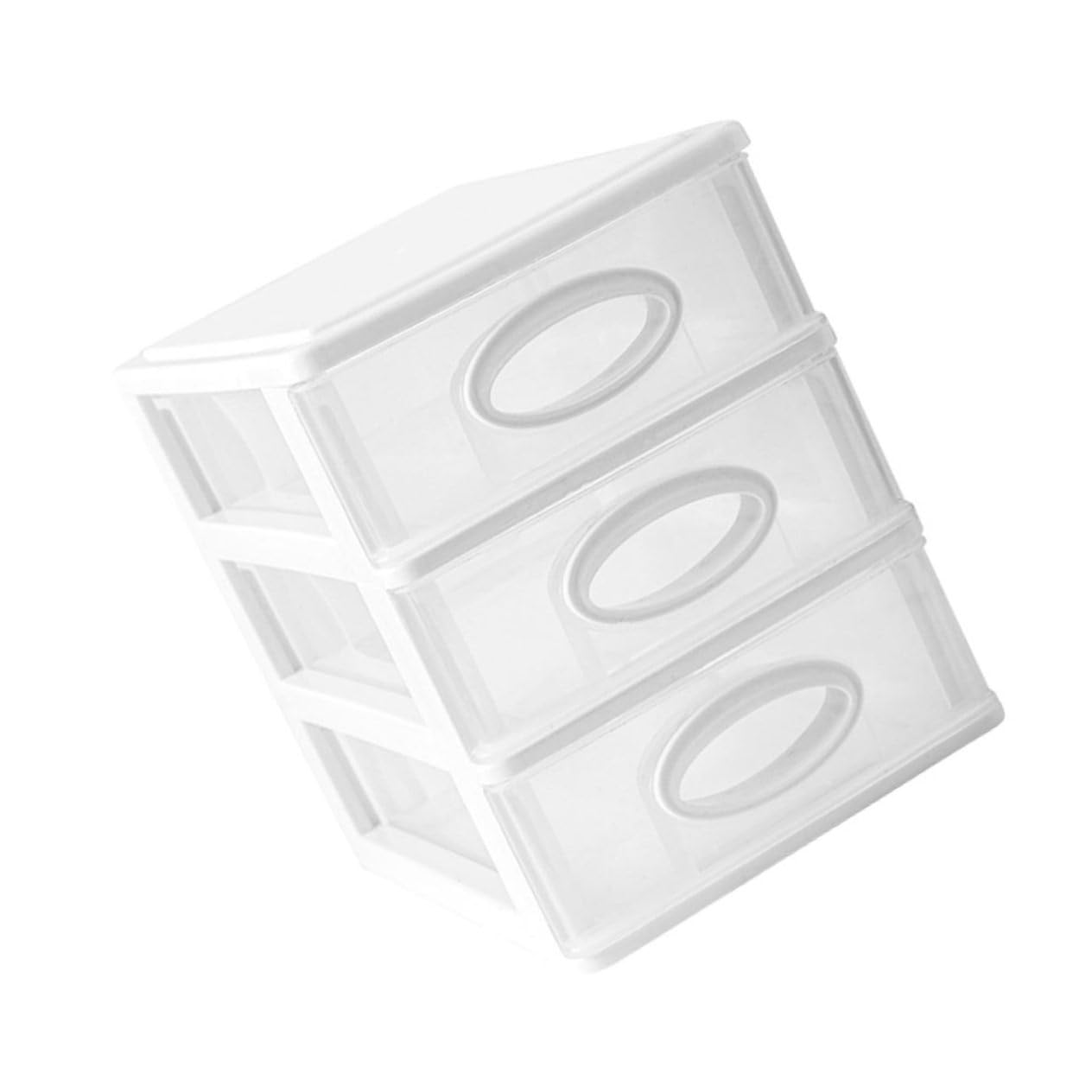 Boîte de rangement bureau à plusieurs niveaux pour fournitures