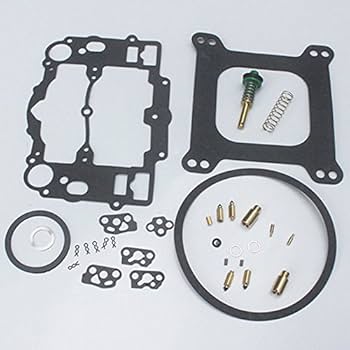 Amazon.com: Carbman Carburetor Rebuild Kit For EDELBROCK