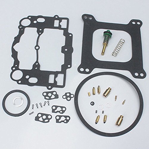 Edelbrock キャブレターオーバーホールキット　#1477 ◎欠品有り？◎ Amazon.com: CQYD New 1477 Carburetor Rebuild Kit For