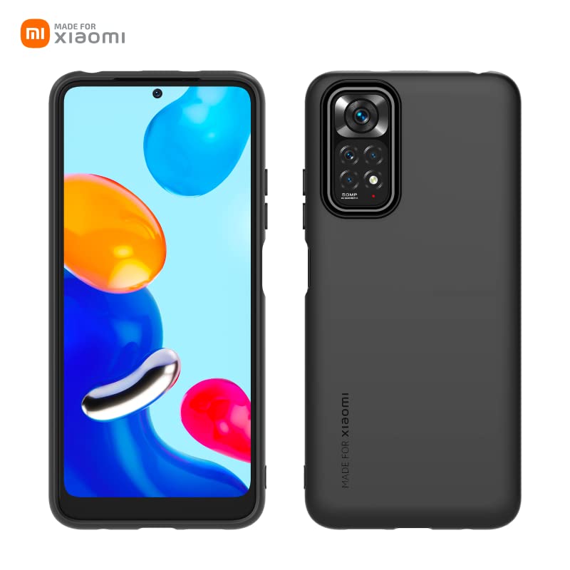 Coque Redmi Note 11 Made For Xiaomi pour usage urbain intensif - 4