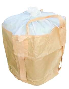 反転ベルト付 丸型トン袋 1t対応 50枚セット 建築用 Amazon.co.jp: 【農業、建築、全対応。反転ベルト付き】【1トン