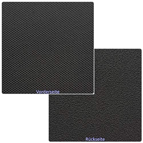 Oxford Tela 600D Revestimiento Antideslizante Outdoor Tejido impermeable por metro