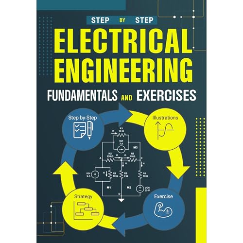 Fundamentals and Exercises of Electrical Engineering Audiolibro Por sabino di vietri arte de portada