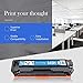 STAROVER Compatible Toner Cartridges Replacement for Canon 045 045H CRG-045H Toner for Canon Color imageCLASS MF634Cdw MF632Cdw LBP612Cdw LBP612C LBP612 MF632 MF632C 634C MF634 Laser Printer (4 Pack)