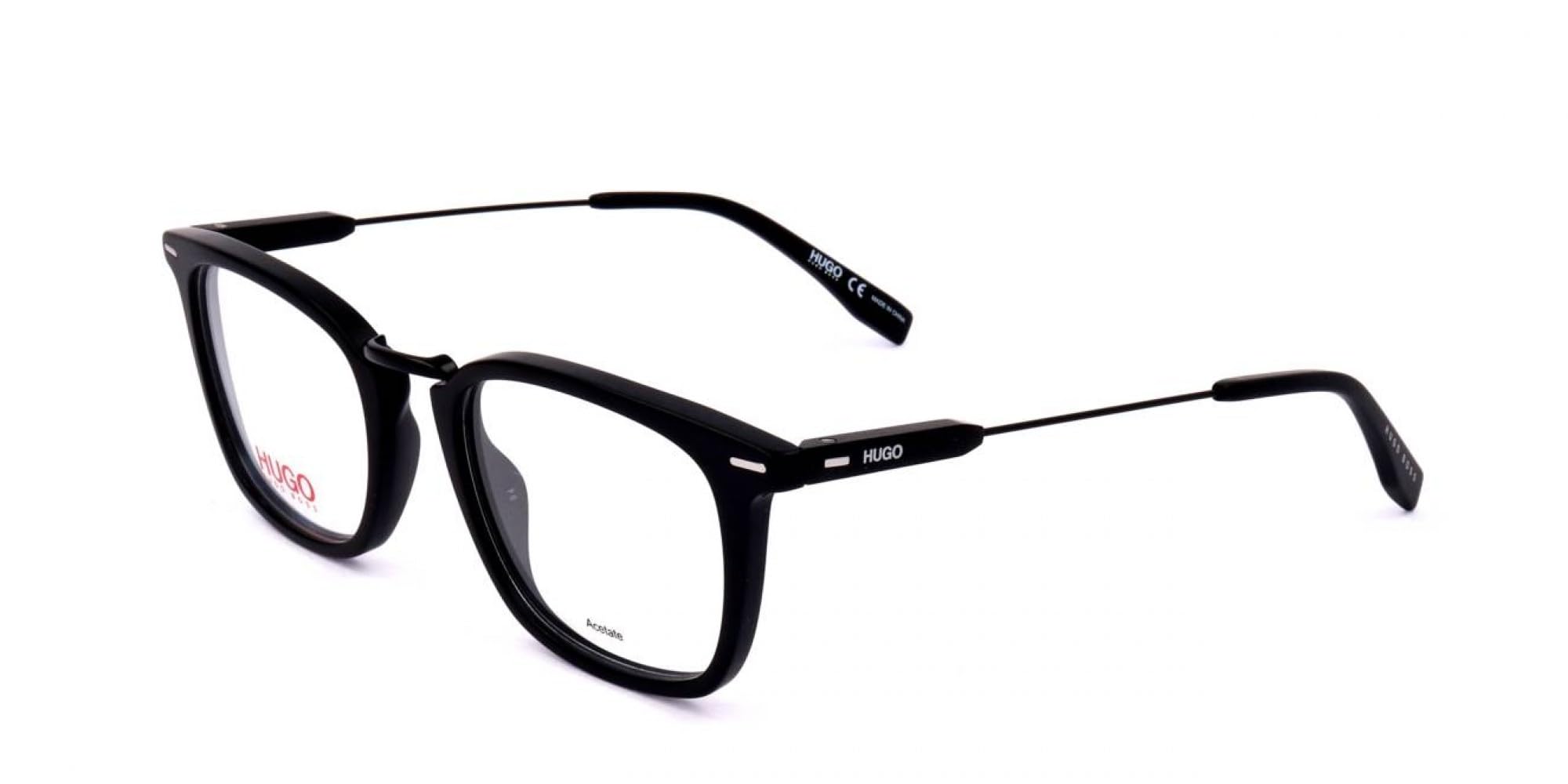 Hugo HG 0327 Rama okularów Matte Black 50/20