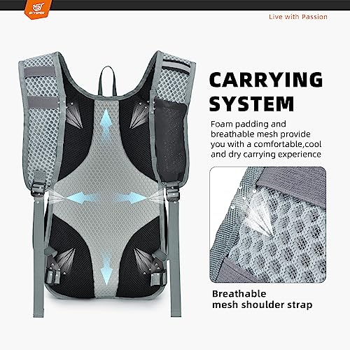 SKYSPER Small Hiking Backpack - Image 4