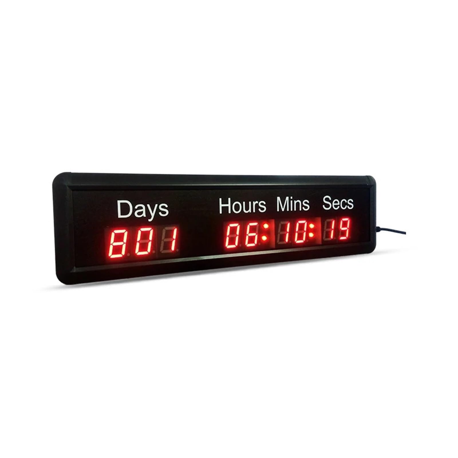 999 Day23hours59minutes 59seconds Led Timer,countdown And Count-up Clock(HIT9-1R)