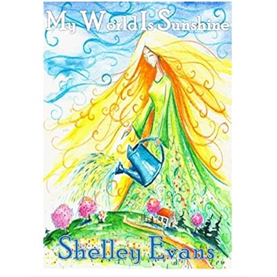 MY WORLD IS SUNSHINE