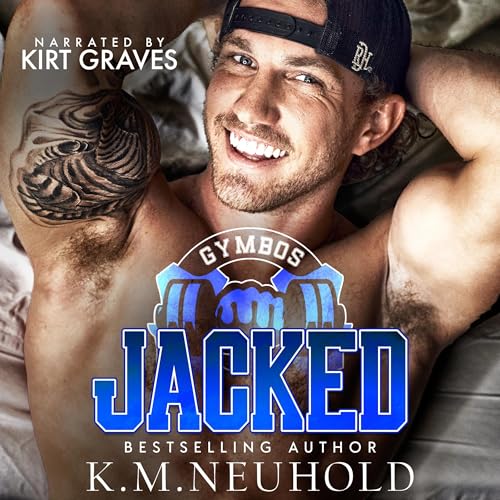 Jacked cover art