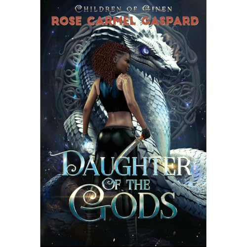 Rose Carmel Gaspard's Daughter of the Gods episode artwork