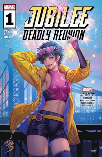Jubilee: Deadly Reunion (2026) #1