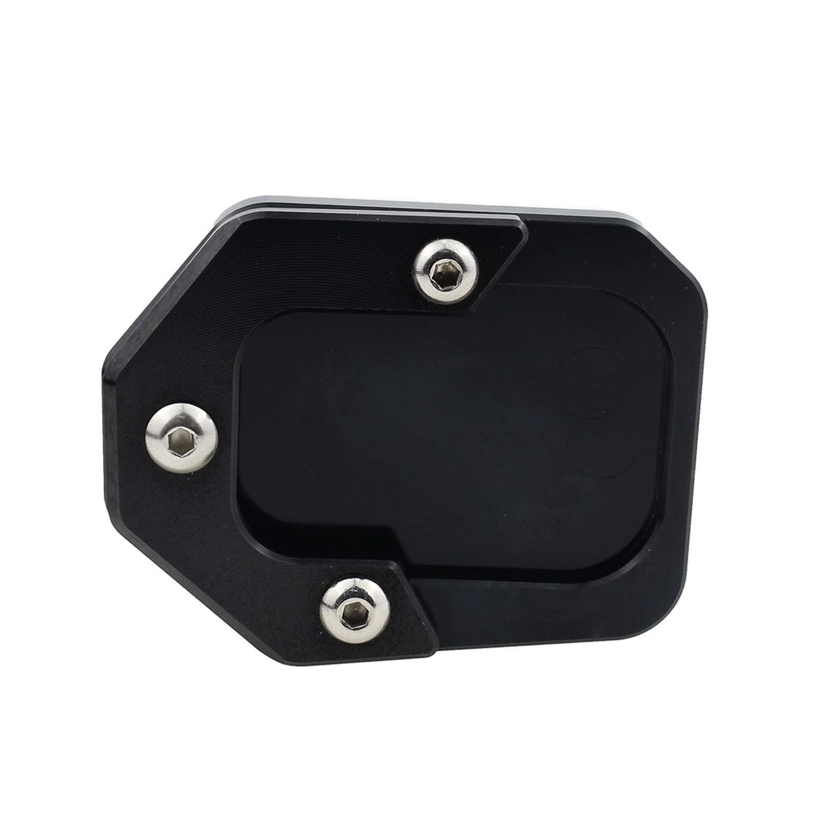 Plaque de béquille latérale moto anti-enfoncement pour BMW C400GT C400