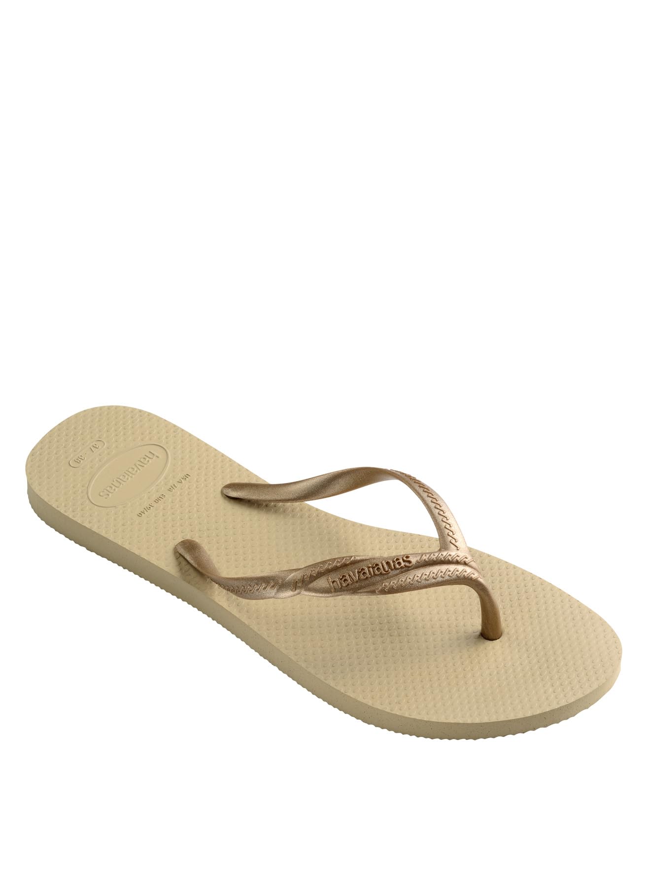Havaianas Fantasia, Sand Grey, 6.5/7