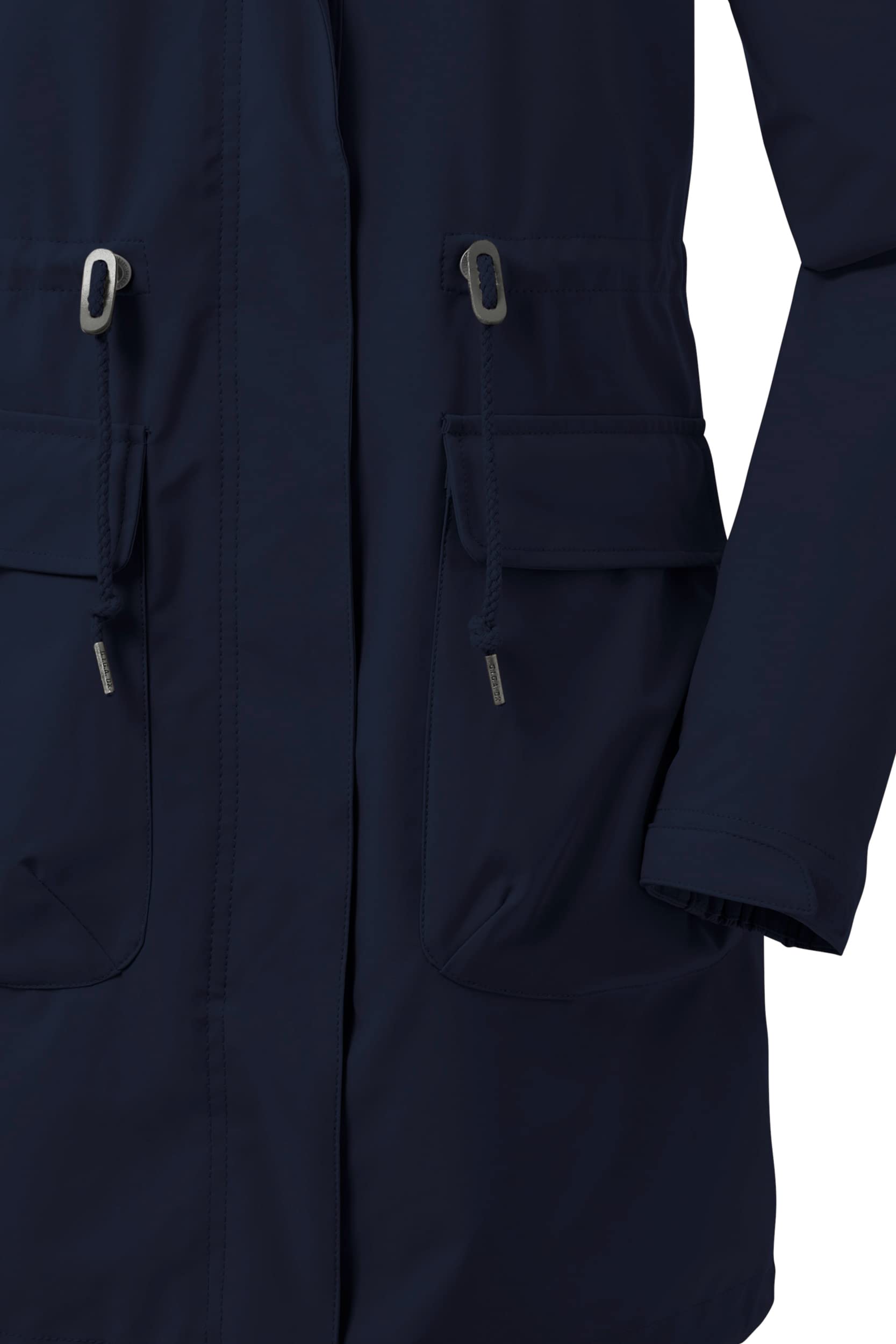 G.I.G.A. DX Gs 99 Wmn Sftshll Prk Parka casual in softshell con cappuccio Donna