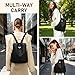 shepretty Mochila antirrobo Impermeable para Mujer Imagen de shepretty Mochila antirrobo Impermeable para Mujer