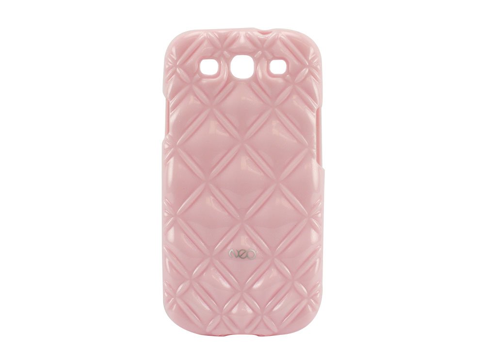 Cellet Neo Royal Case for Samsung Galaxy S3 - Pink