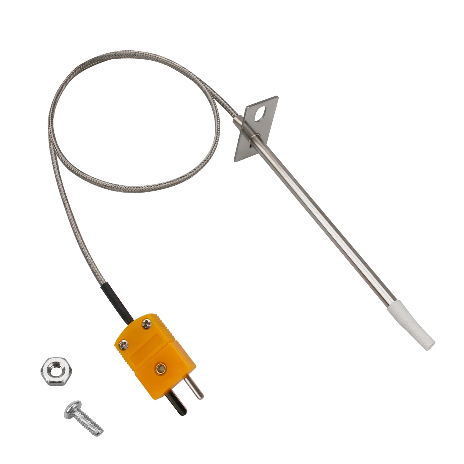 Temperature Probe Replacement Parts for Masterbuilt Gravity Series 560/800/1050 XL & Digital Charcoal Grill & Smokers