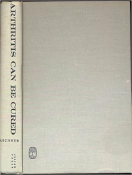 Hardcover Arthritis Can be Cured Book