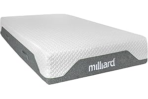 Milliard Memory Foam Mattress: Premium Comfort for Restful Nights