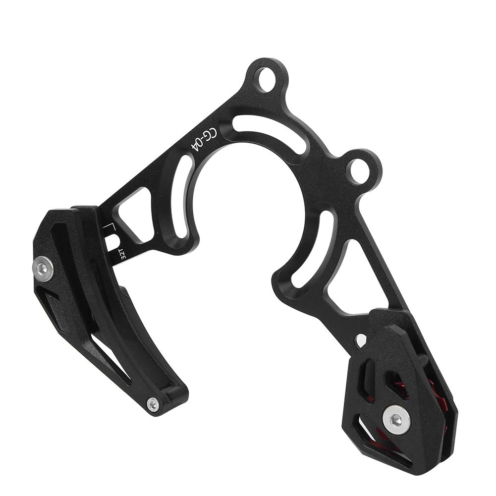 Protezione della catena per mountain bike, per mountain bike, singolo, guida per catena, DH Soft Tail, protezione della catena 32T – 38T