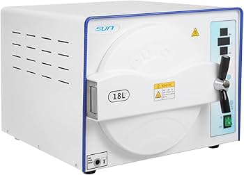 Amazon | APHRODITE 全自動オートクレーブ 18L/23L 高温高圧滅菌器