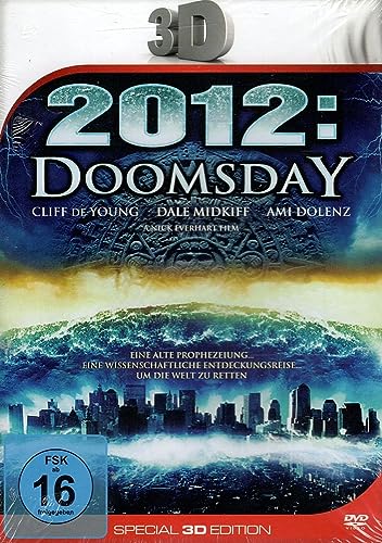 2012 Doomsday (3D-Special Edition) - Mehr Infos/Bestellen