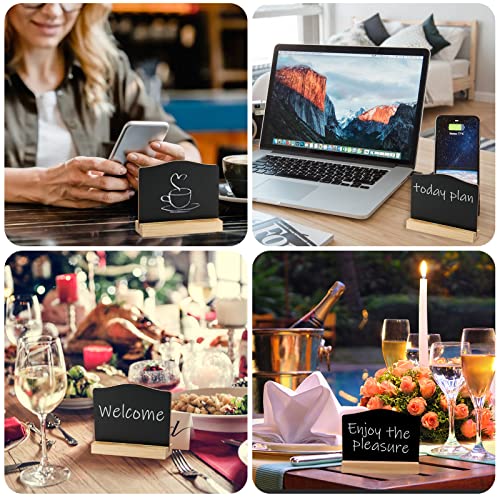 Boutihao 12 Pezzi Mini Lavagna Piccola, Lavagnette...