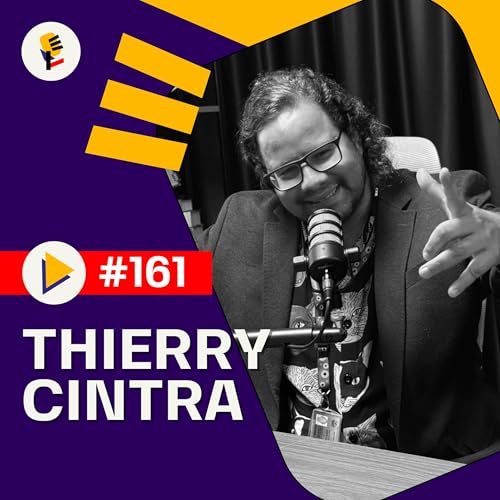 TecSec Podcast #161 | Thierry Cintra - Acessibilidade e Inovação Podcast Por capa