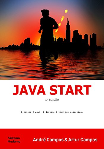 Télécharger Java Start (Portuguese Edition) Gratuit