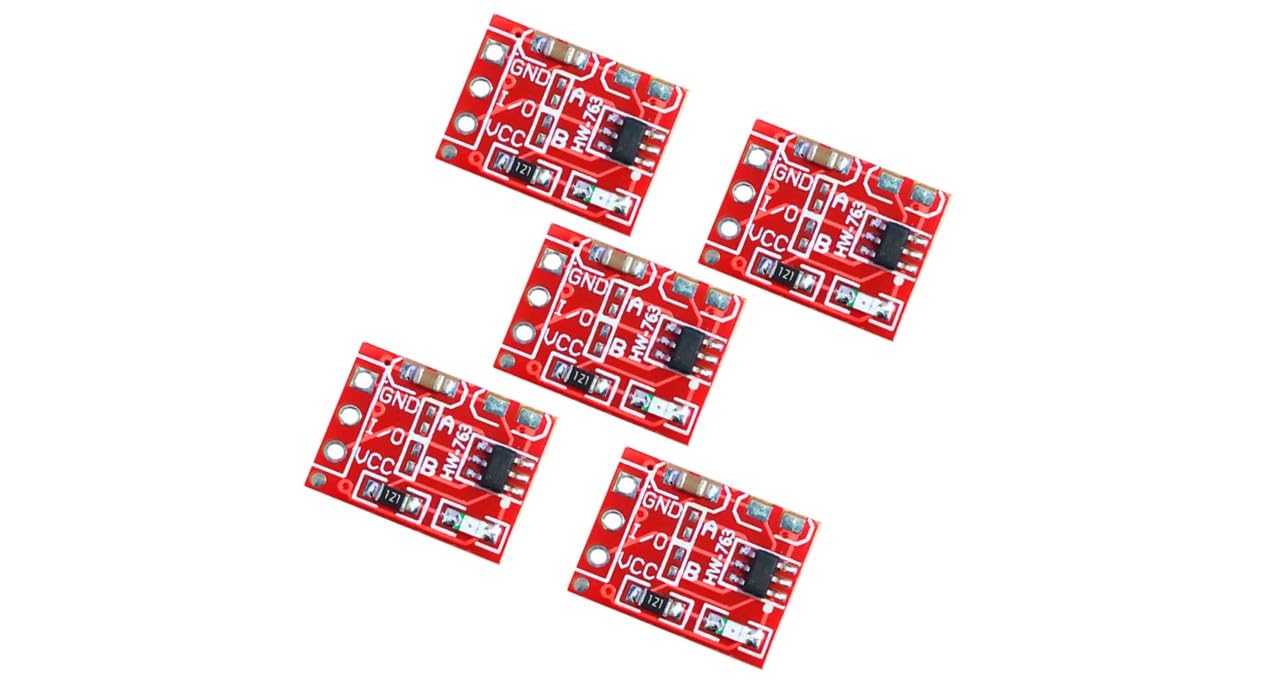 20pc TTP223 Touch Sensor module 1-Channel Capacitive Touch Key