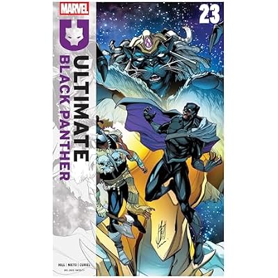Ultimate Black Panther (2024-) #23