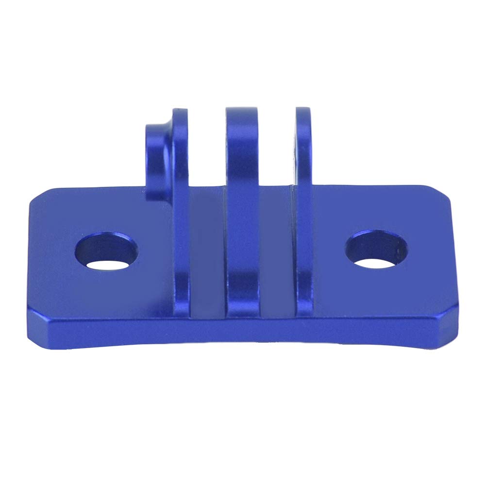 Support Pour Caméra Sur Masque De Paintball – Visse Dans Les Fentes D’aération – Compatible GoPro, Empire, DYE, Vio