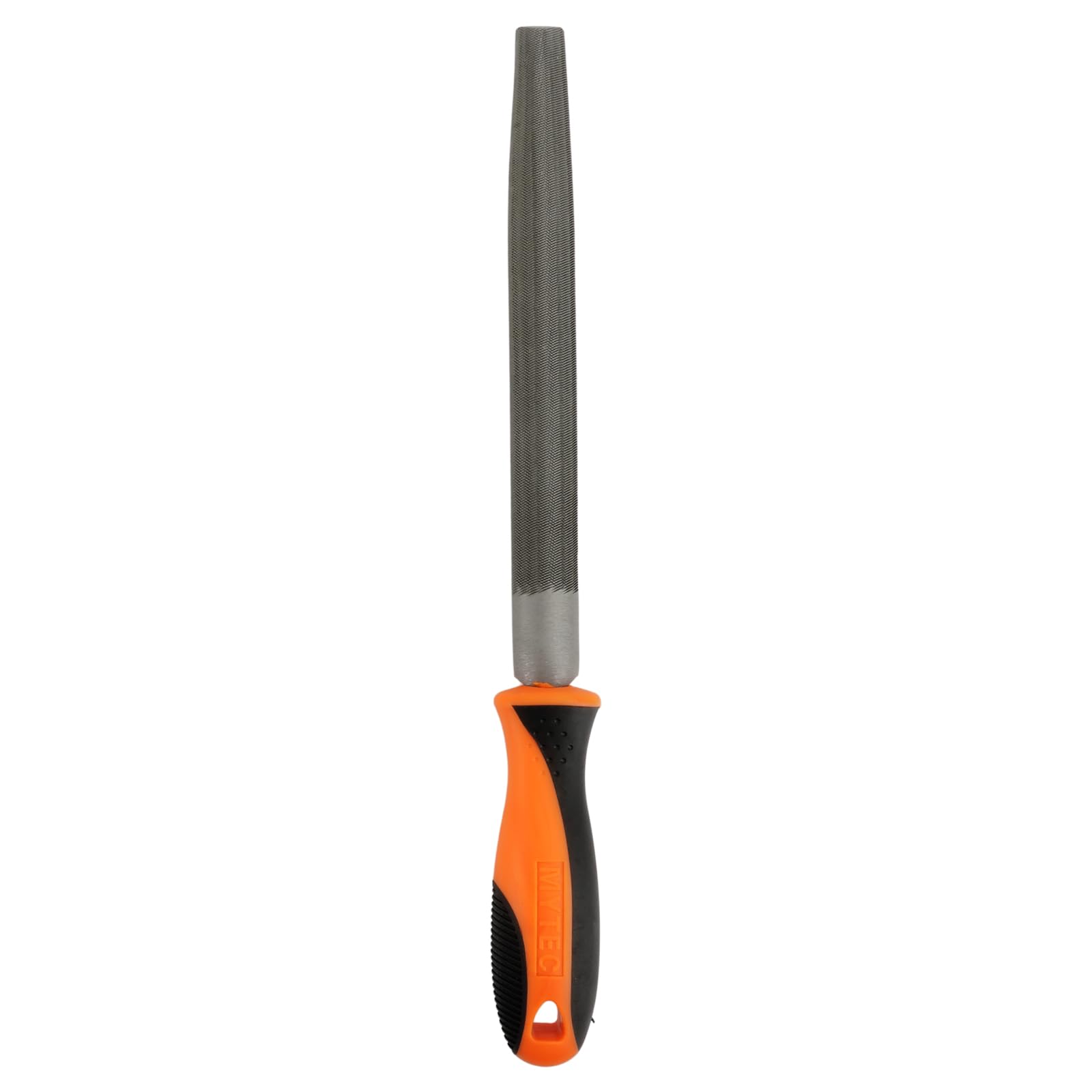 Metal File, Professional Files Tool, High Carbon Steel Woodworking File, Half-Round, for Crafts Metal & Wood Work, 320MM