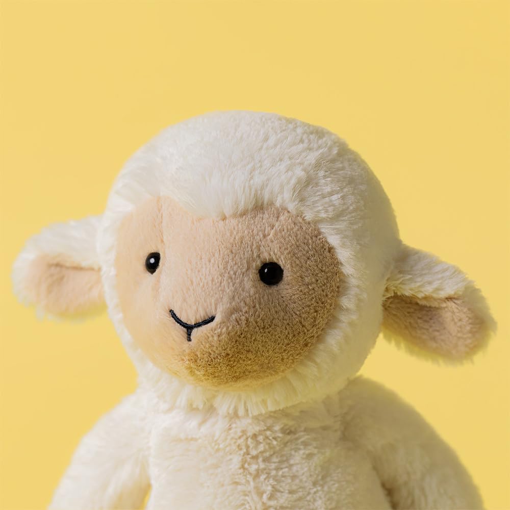 Amazon.com: Jellycat Skipson Lamb - Jellycat Spring Collection