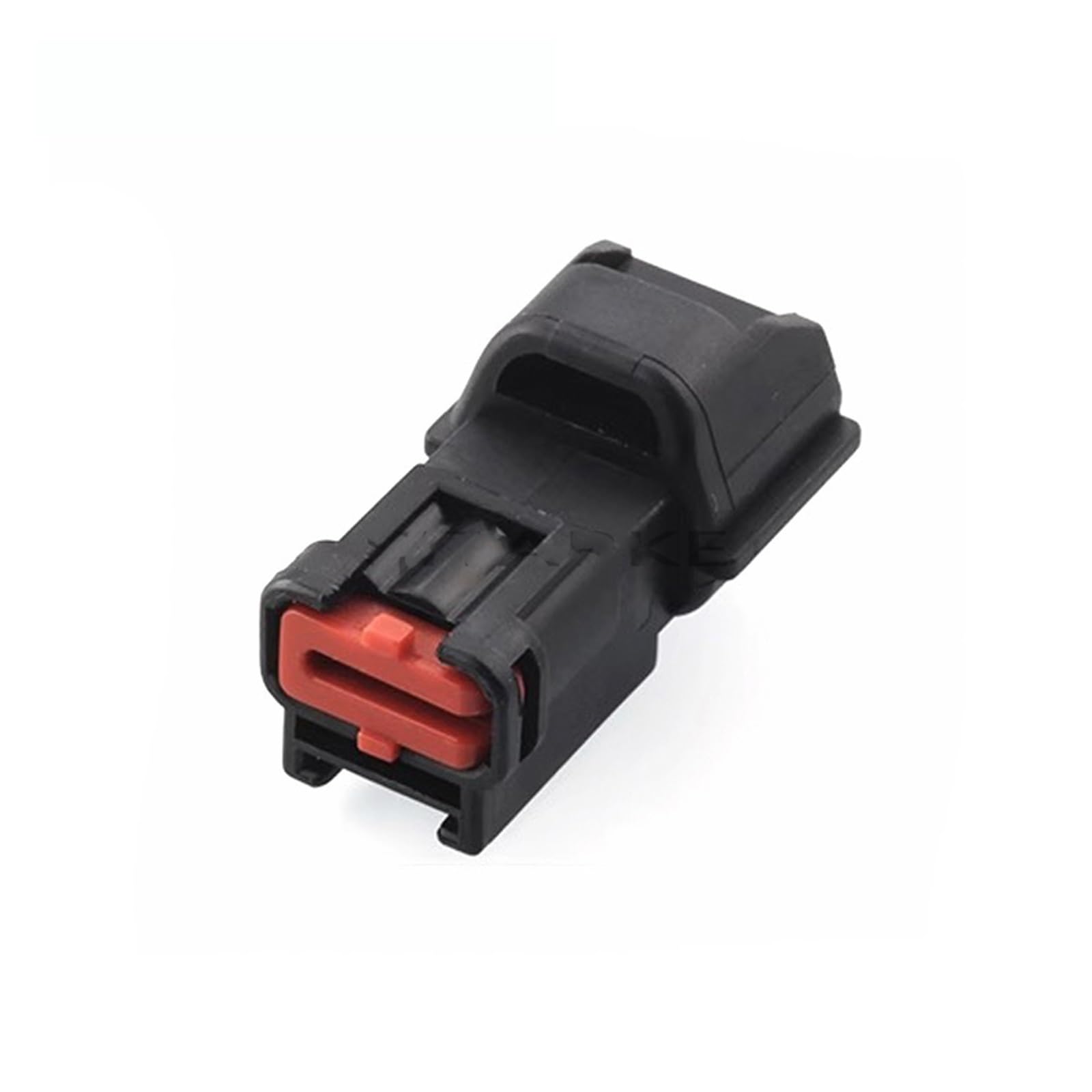 Connecteur de moteur automobile à 3 broches compatible 641234-5 7283-8730-30, prise de capteur de position de poussoir de vilebrequin et d'arbre à cames(3P Female,1 Set)