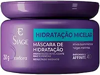 Eudora Siàge Hidratação Micelar Máscara Capilar 250g