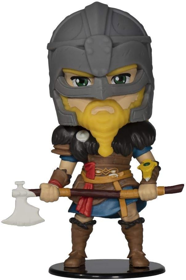UBI HEROES SERIES 2 CHIBI ACK EIVOR MALE (PS4)