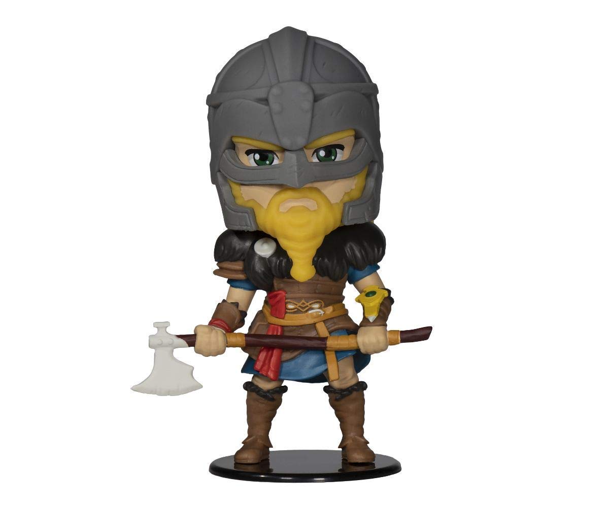 UBI Heroes Series 2 Chibi ACV Eivor Male Figurine : Video Games