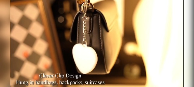 VISIONEX LED FlashLight for Women: Glow in Dark,FlashLight