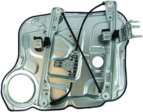 Premier Gear PG-749-338 Window Regulator Replacement for Hyundai Santa Fe (07-09), 824712B000, 824712B000AS