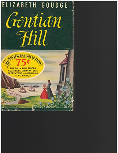 Gentian Hill B000XFS61C Book Cover