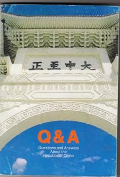 Paperback Questions and Answers About the Republic of China Book