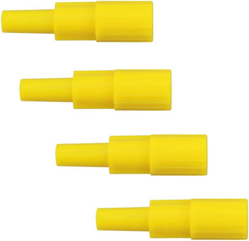 PumpMom Backflow Adapter for Spectra S1, Spectra S2 Pump to Use Most Medela Flanges and Bottles; Connects Between Medela Breastshield and Spectra Backflow Protector (Pumpmom Flange Adapter)